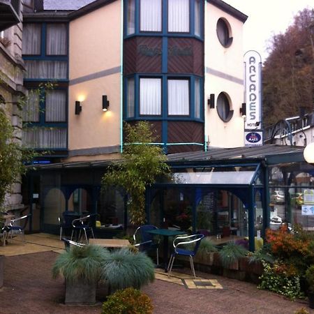 Hotel Les Arcades - La-Roche-En-Ardenne Экстерьер фото