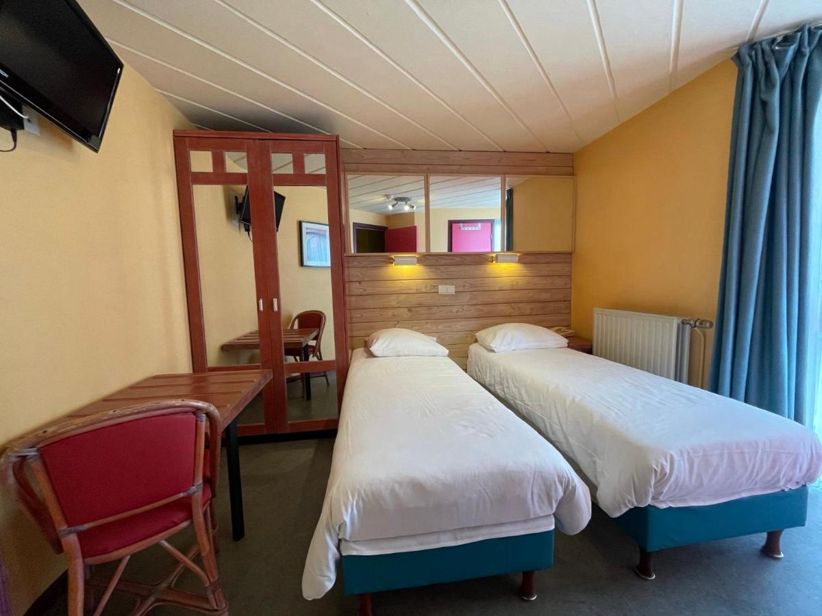 Hotel Les Arcades - La-Roche-En-Ardenne Экстерьер фото