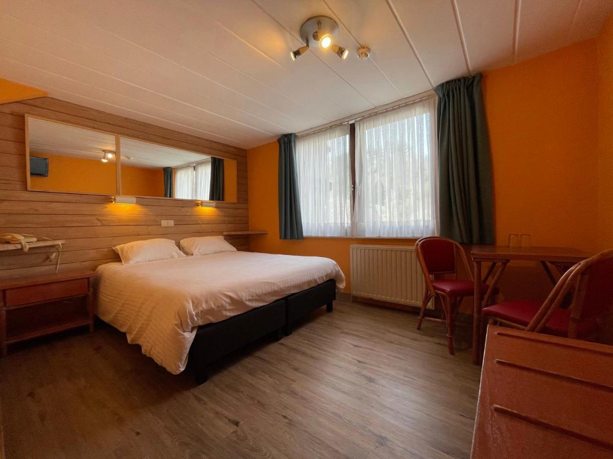 Hotel Les Arcades - La-Roche-En-Ardenne Экстерьер фото