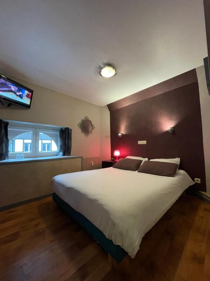 Hotel Les Arcades - La-Roche-En-Ardenne Экстерьер фото