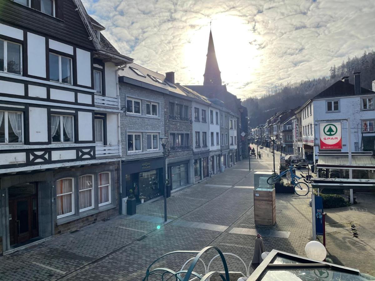 Hotel Les Arcades - La-Roche-En-Ardenne Экстерьер фото