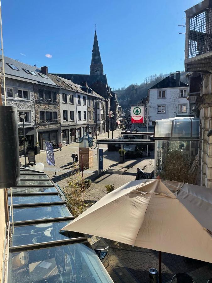 Hotel Les Arcades - La-Roche-En-Ardenne Экстерьер фото