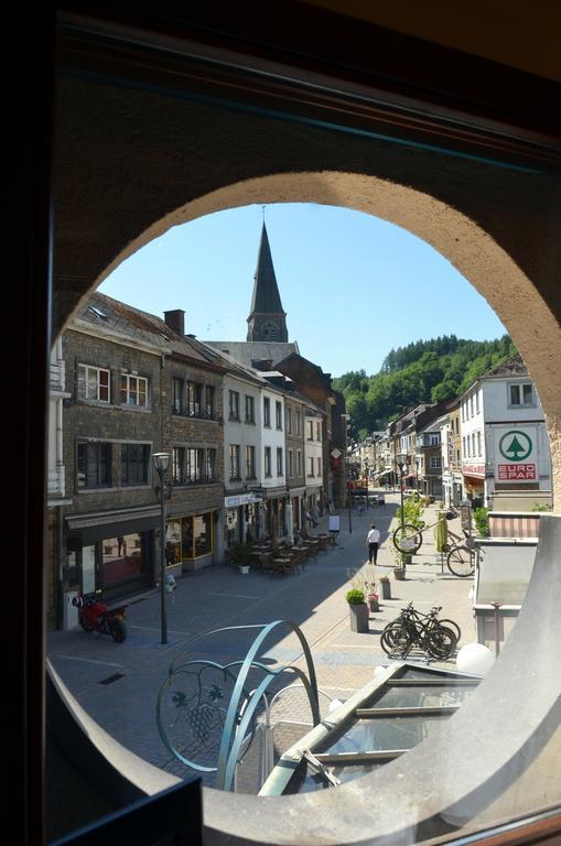 Hotel Les Arcades - La-Roche-En-Ardenne Экстерьер фото